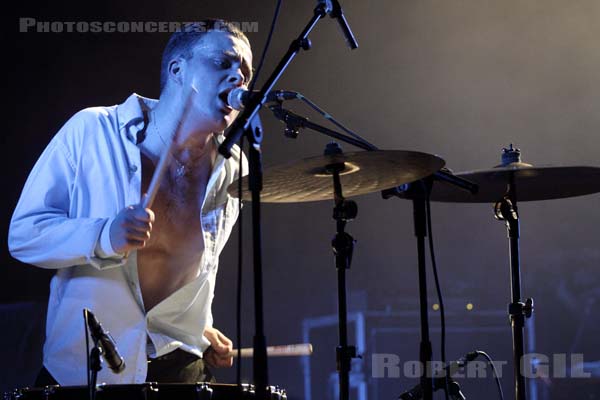 SLAVES - 2014-03-19 - PARIS - Gaite Lyrique - 